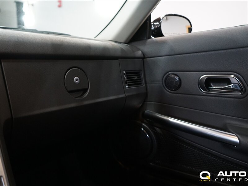 Used 2006 Chrysler Crossfire Coupe RWD image 24