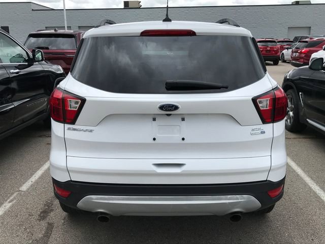Used 2019 Ford Escape SEL AWD/4WD image 11