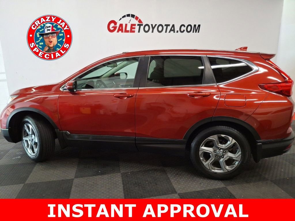 Used 2018 Honda CR-V EX-L image 9
