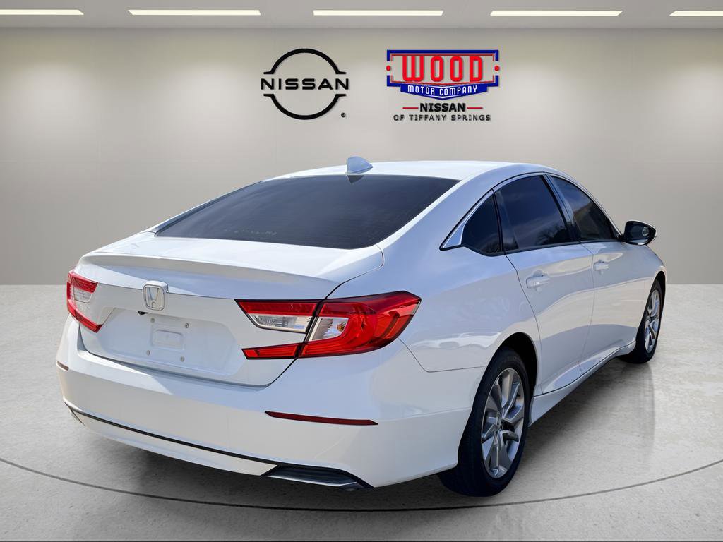 Used 2019 Honda Accord LX image 3