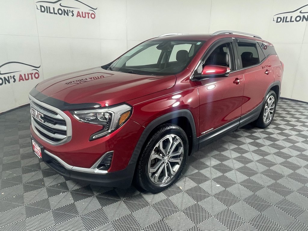 Used 2020 GMC Terrain SLT w/ Preferred Package image 2