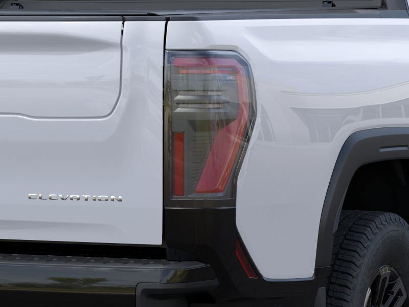 New 2026 GMC Sierra EV Elevation image 35