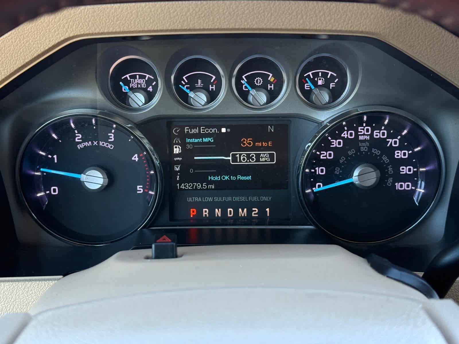 Used 2011 Ford F250 King Ranch w/ King Ranch w/Chrome Pkg AWD/4WD image 16