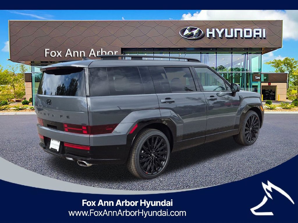 New 2027 Hyundai Santa Fe Calligraphy AWD/4WD image 5