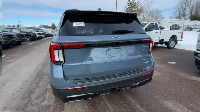 New 2026 Ford Explorer ST-Line w/ ST-Line Street Pack image 3