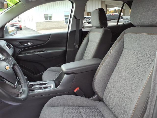Used 2024 Chevrolet Equinox LT w/ LPO, Floor Liner Package image 13