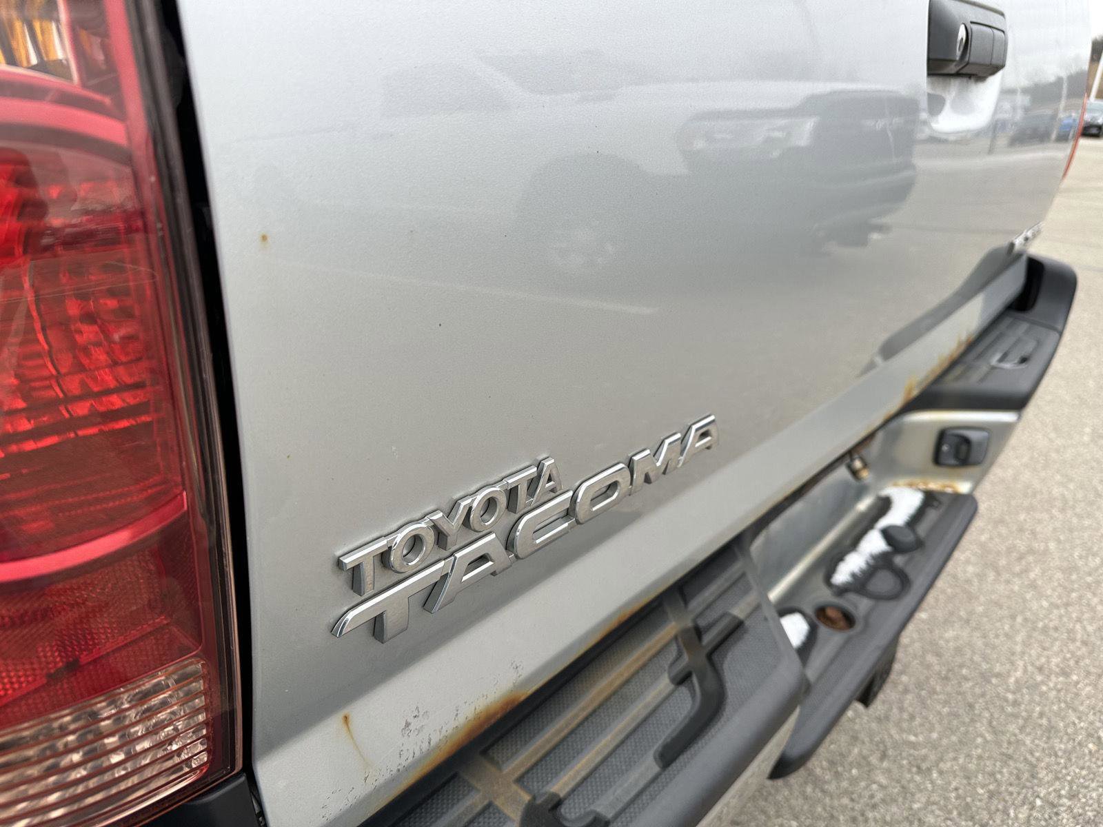 Used 2007 Toyota Tacoma 4x4 Access Cab V6 image 5