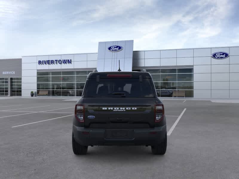 New 2025 Ford Bronco Sport Outer Banks w/ Outer Banks Tech Package+ AWD/4WD image 5