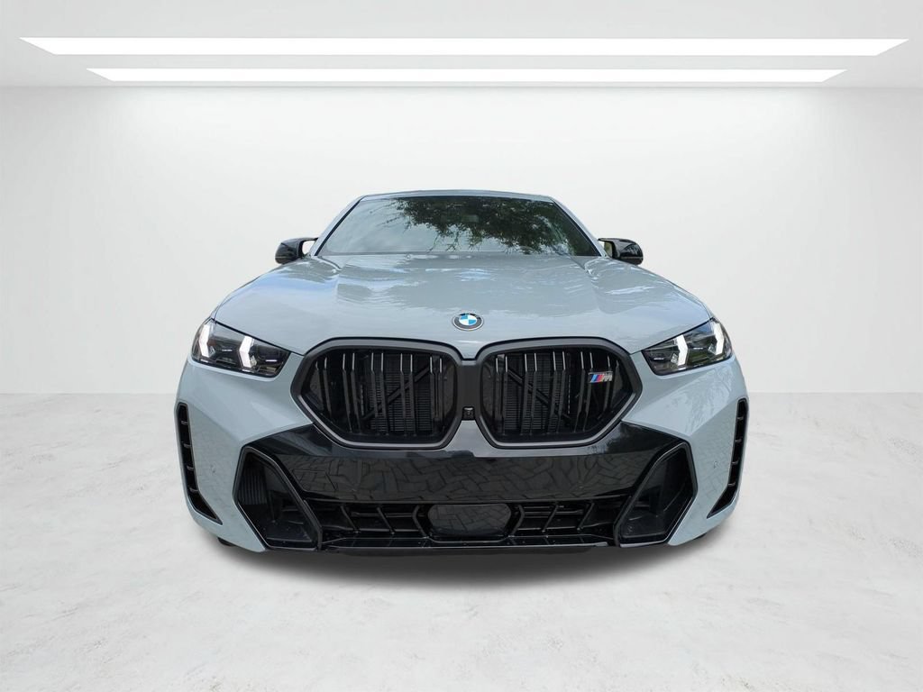 New 2027 BMW X6 M60i AWD/4WD image 9
