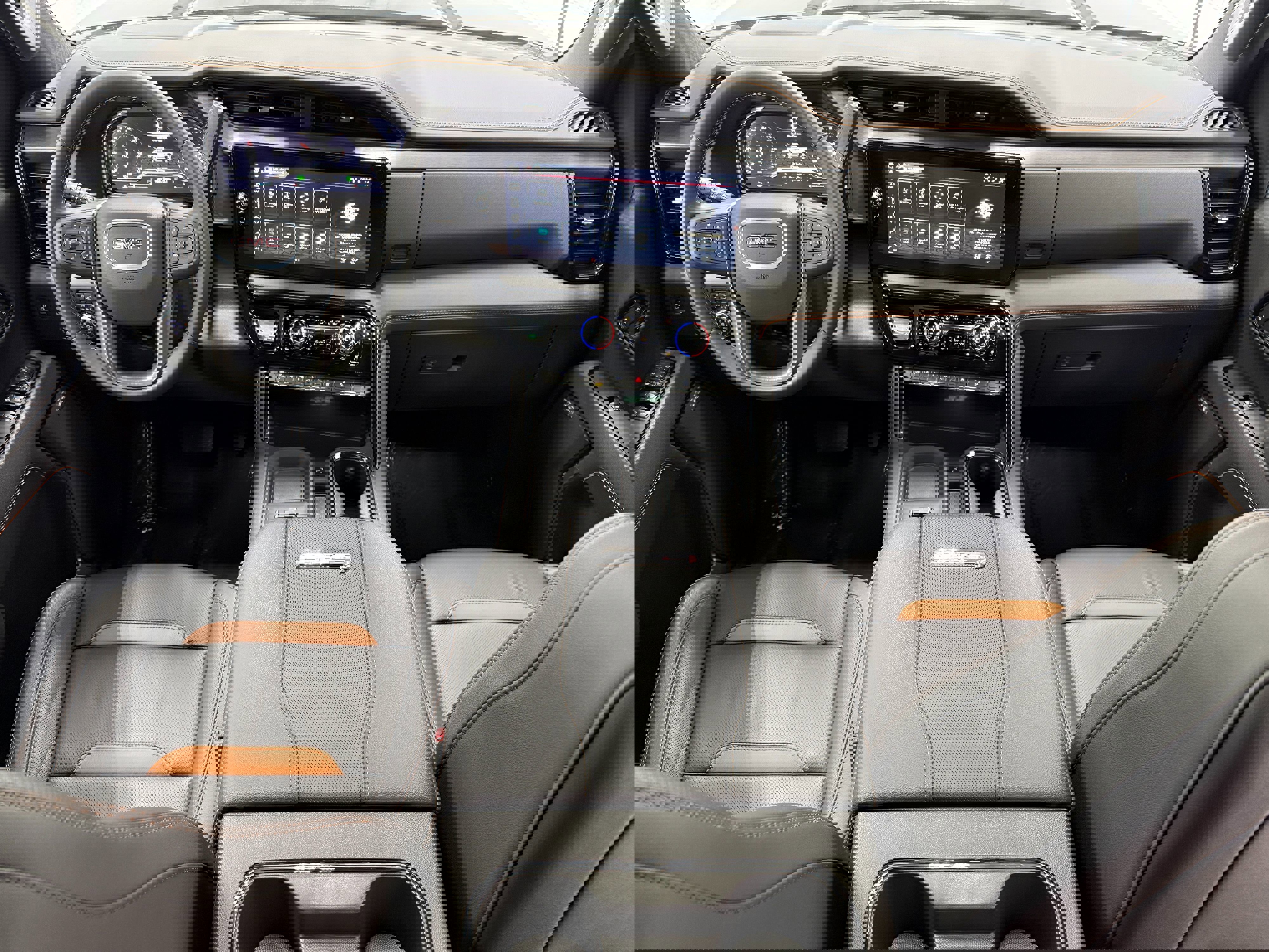 Used 2025 GMC Sierra 2500 AT4 w/ AT4 Premium Plus Package image 16