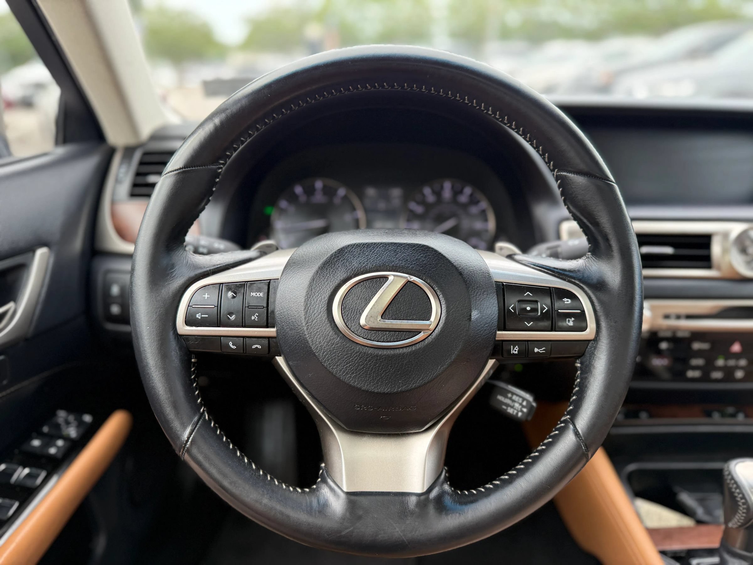 Used 2016 Lexus GS 350 AWD w/ Premium Package image 21