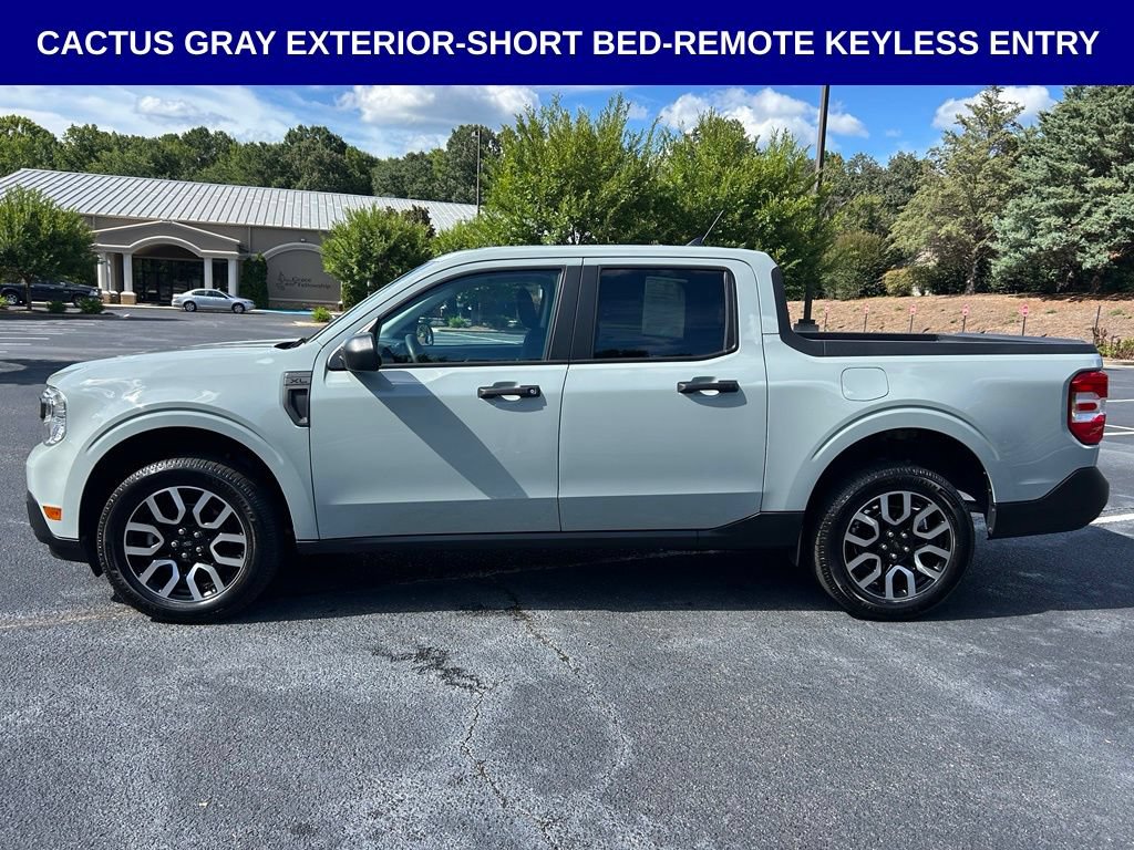 Used 2023 Ford Maverick XL FWD image 5