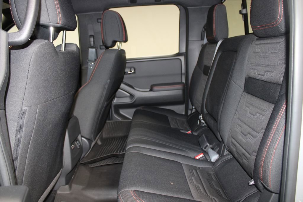Used 2024 Nissan Frontier PRO-4X w/ Pro Convenience Package image 24
