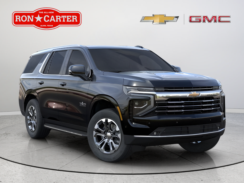New 2026 Chevrolet Tahoe LT w/ Comfort Package RWD image 1