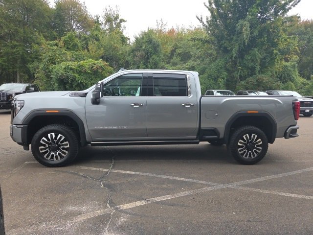 New 2026 GMC Sierra 2500 Denali Ultimate w/ Snow Plow Prep/Camper Package image 2