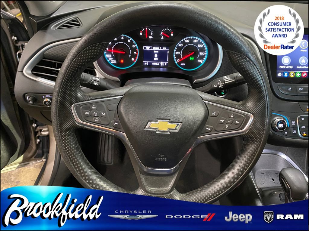 Used 2023 Chevrolet Malibu LT w/ Driver Confidence Package image 28