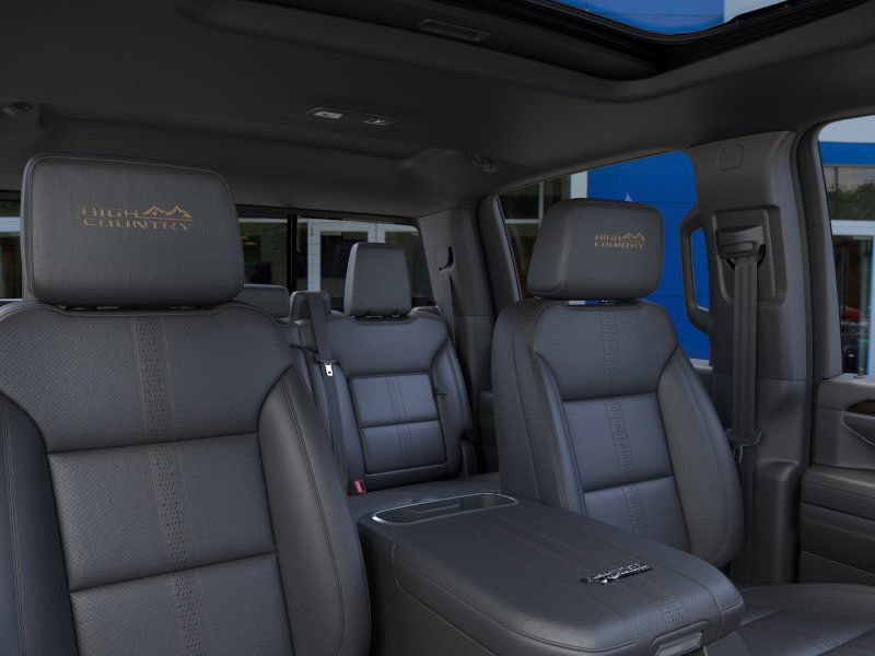 New 2026 Chevrolet Silverado 2500 High Country w/ High Country Premium Package image 57