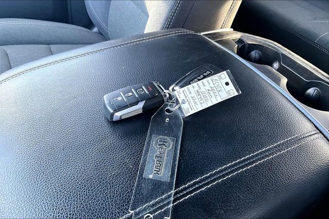 Used 2022 RAM 1500 Big Horn image 33