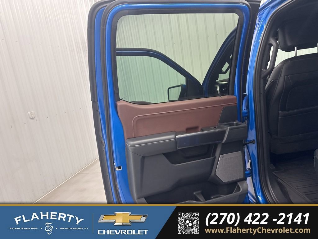 Used 2021 Ford F150 Lariat w/ Equipment Group 502A High image 10