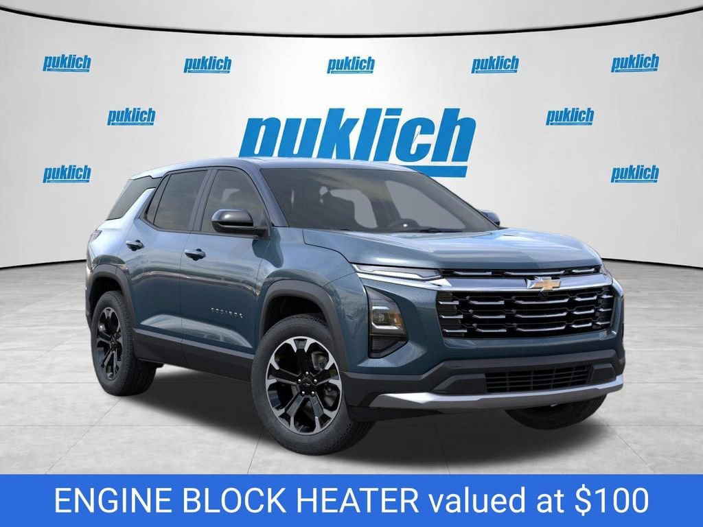 New 2027 Chevrolet Equinox LT AWD/4WD image 9