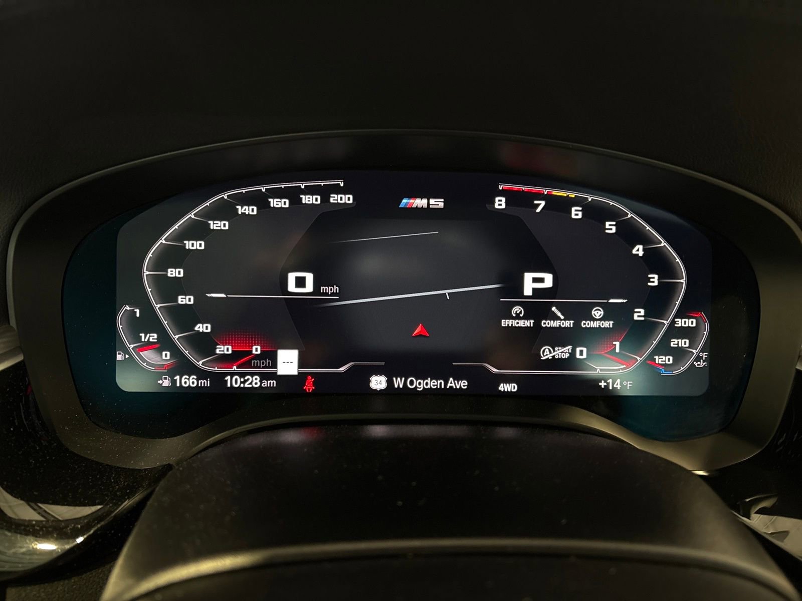 Used 2020 BMW M5 w/ Executive Package image 15