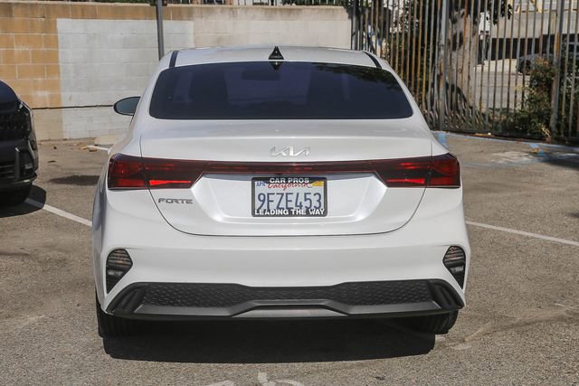 Used 2023 Kia Forte LXS image 9