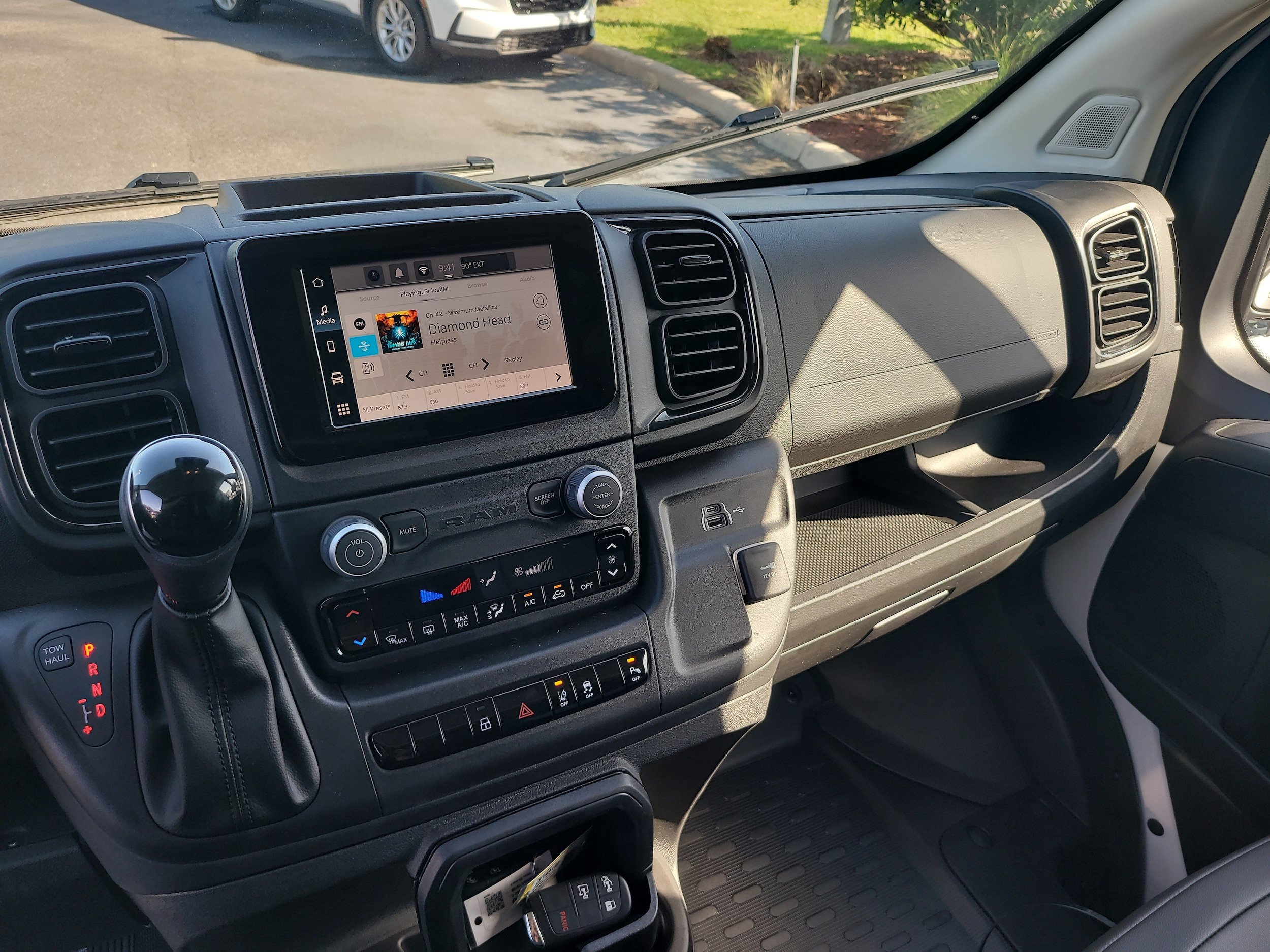 New 2026 RAM ProMaster 3500 w/ Safety Group FWD image 17