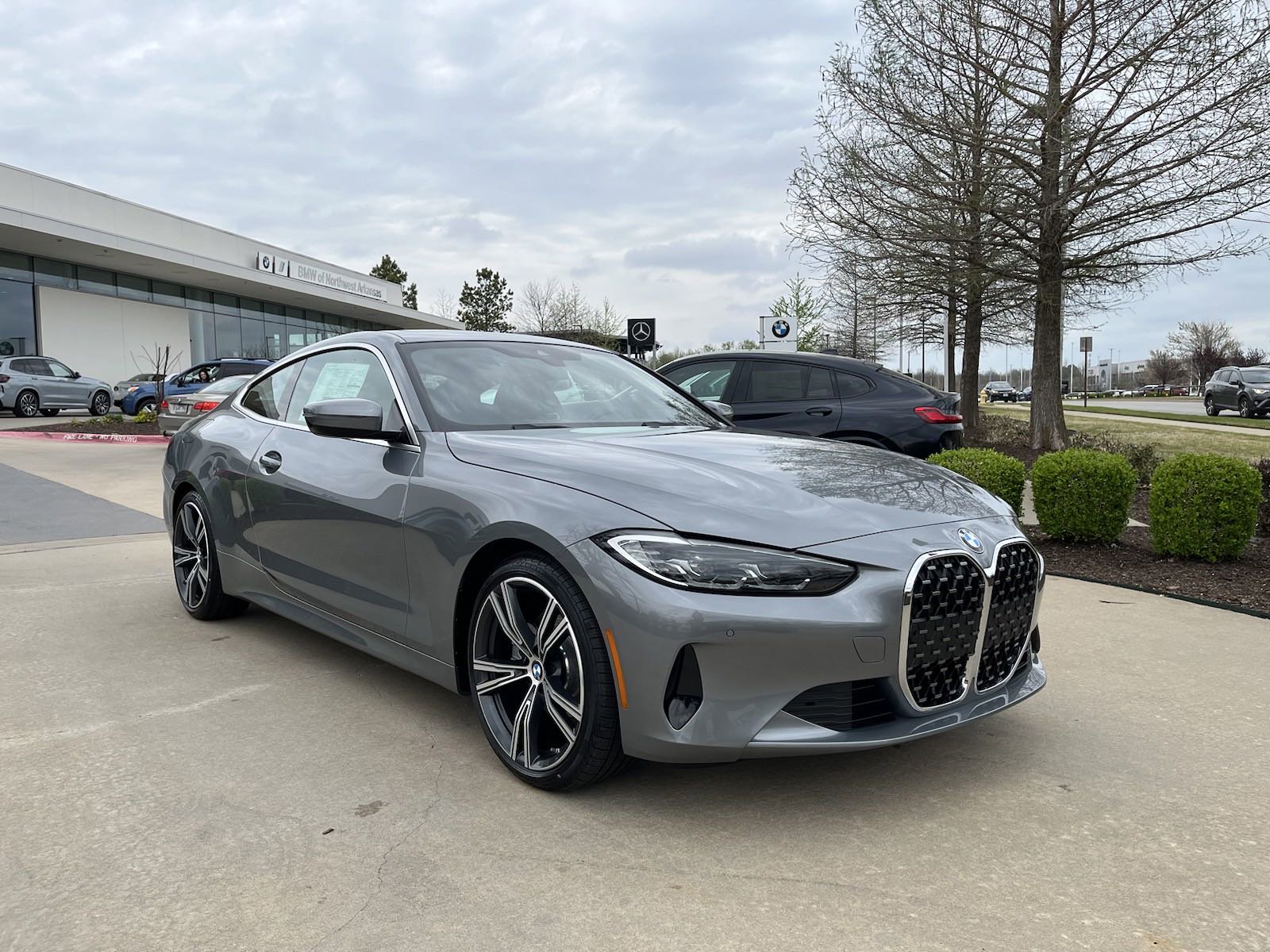 New 2024 BMW 430i Coupe w/ Convenience Package image 6