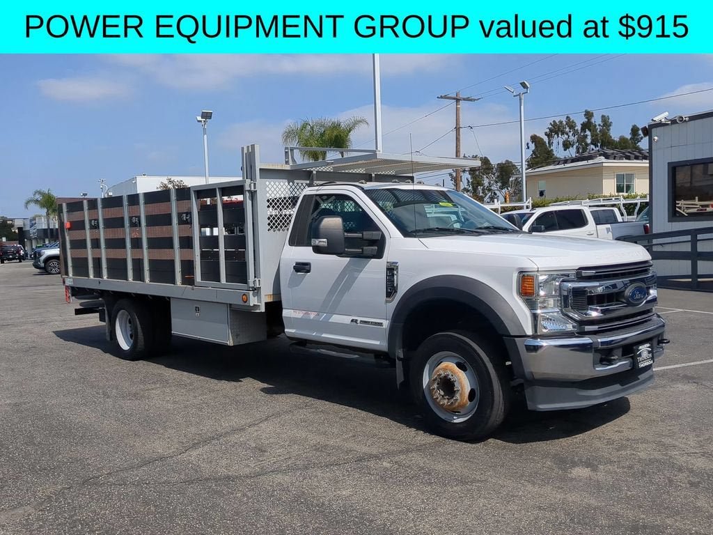 Used 2020 Ford F550 Luxury RWD image 10