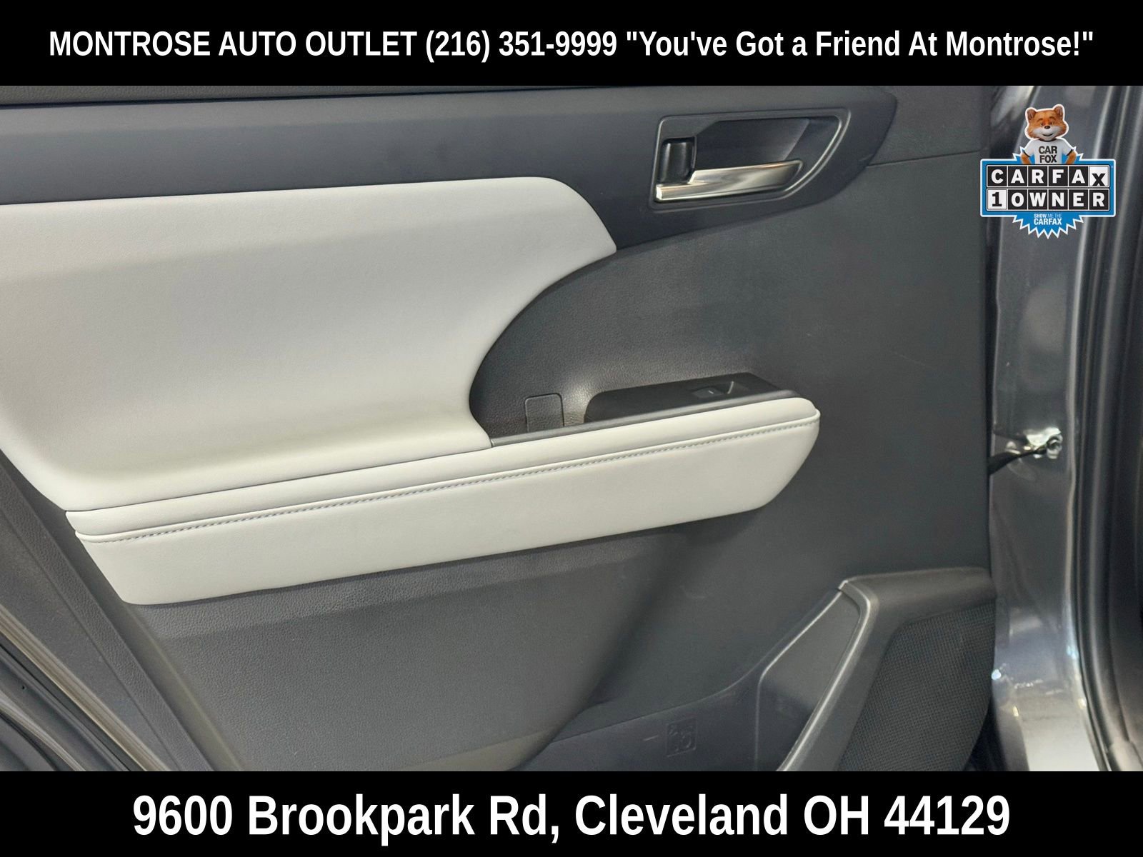 Used 2023 Toyota Highlander XLE image 35