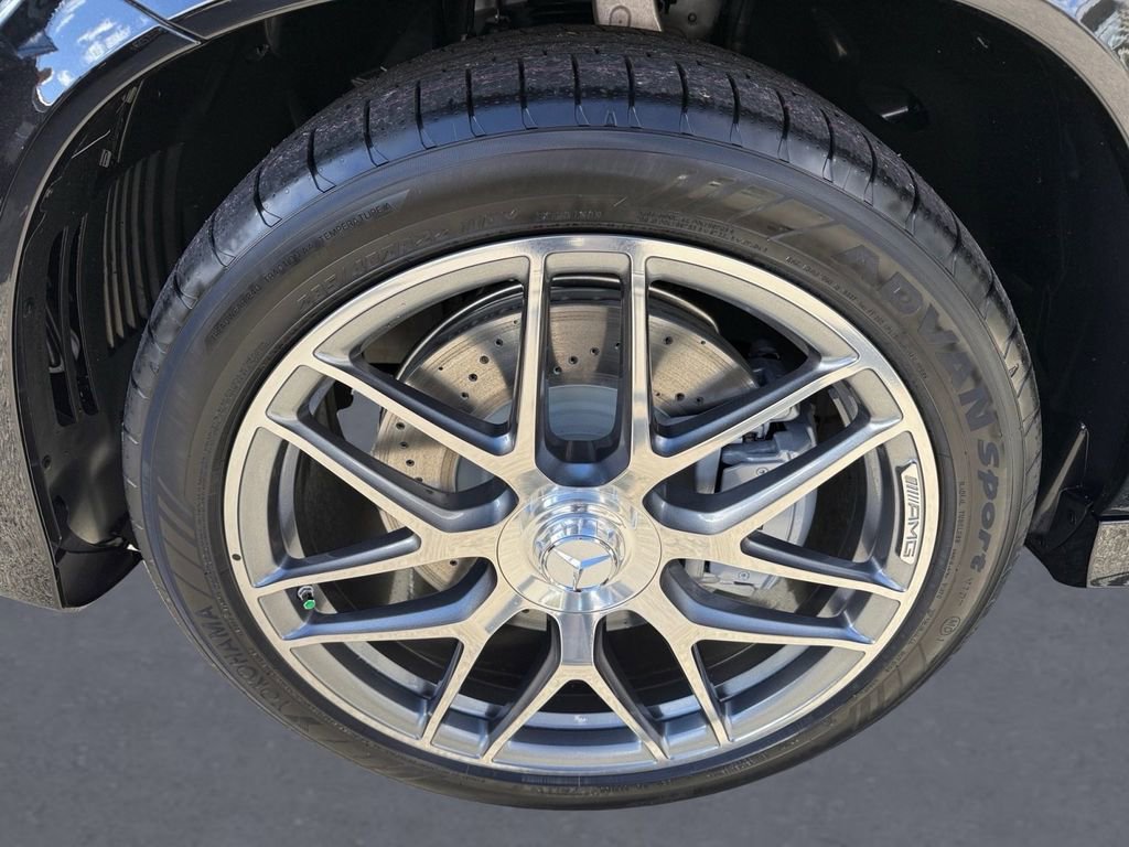 New 2026 Mercedes-Benz GLE 53 AMG 4MATIC Coupe image 8