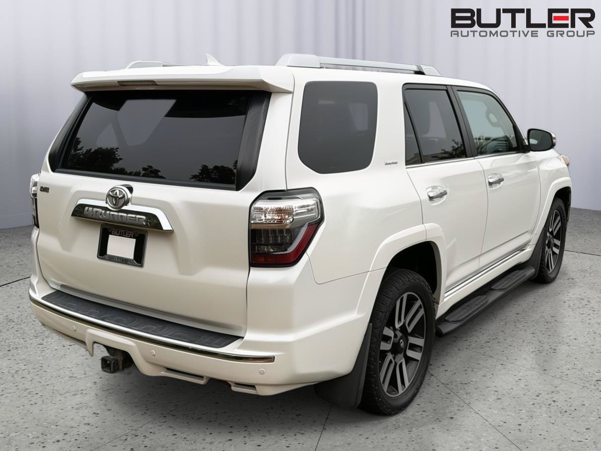 Used 2015 Toyota 4Runner Limited RWD image 8