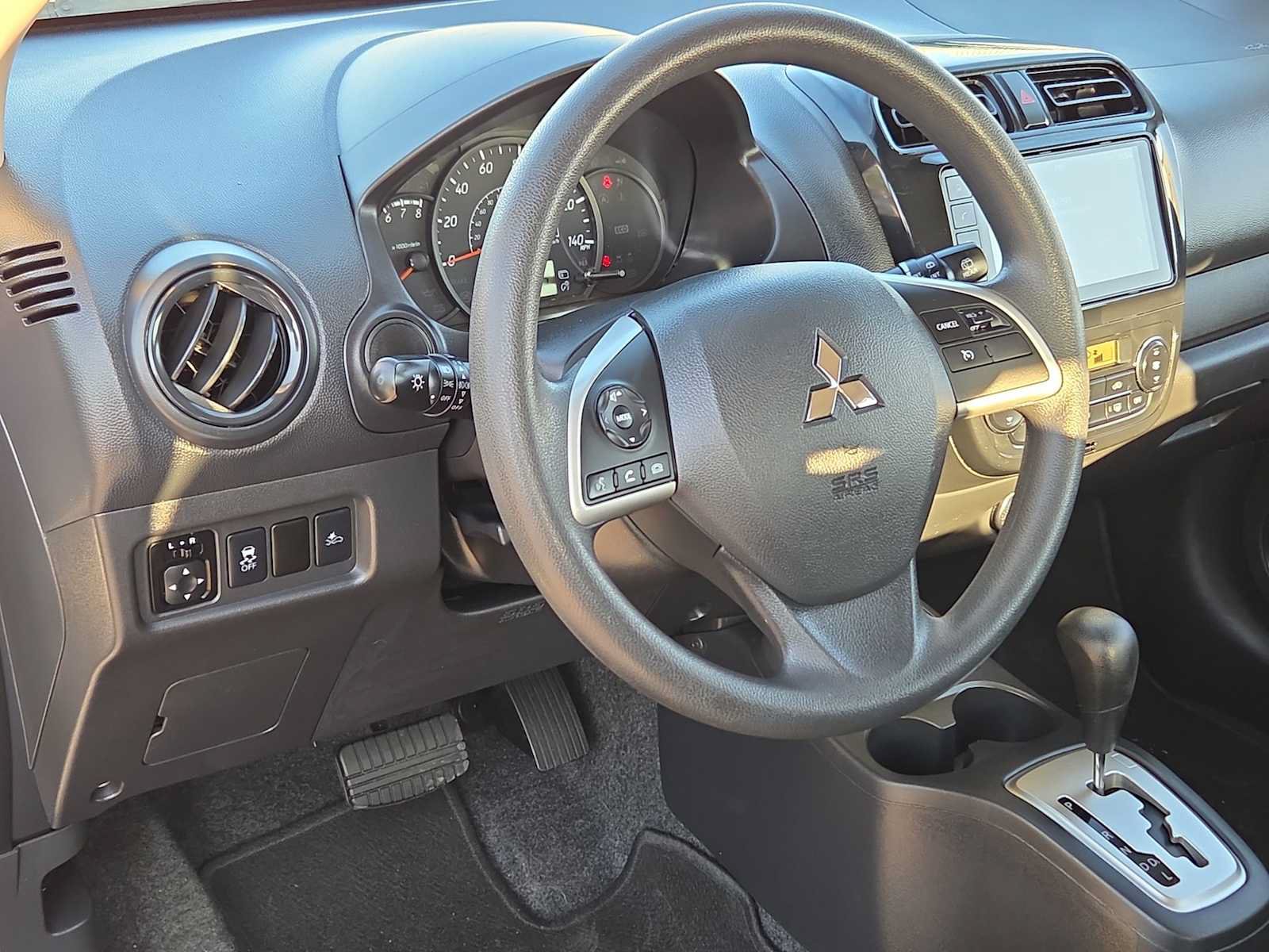 Used 2024 Mitsubishi Mirage ES FWD image 10