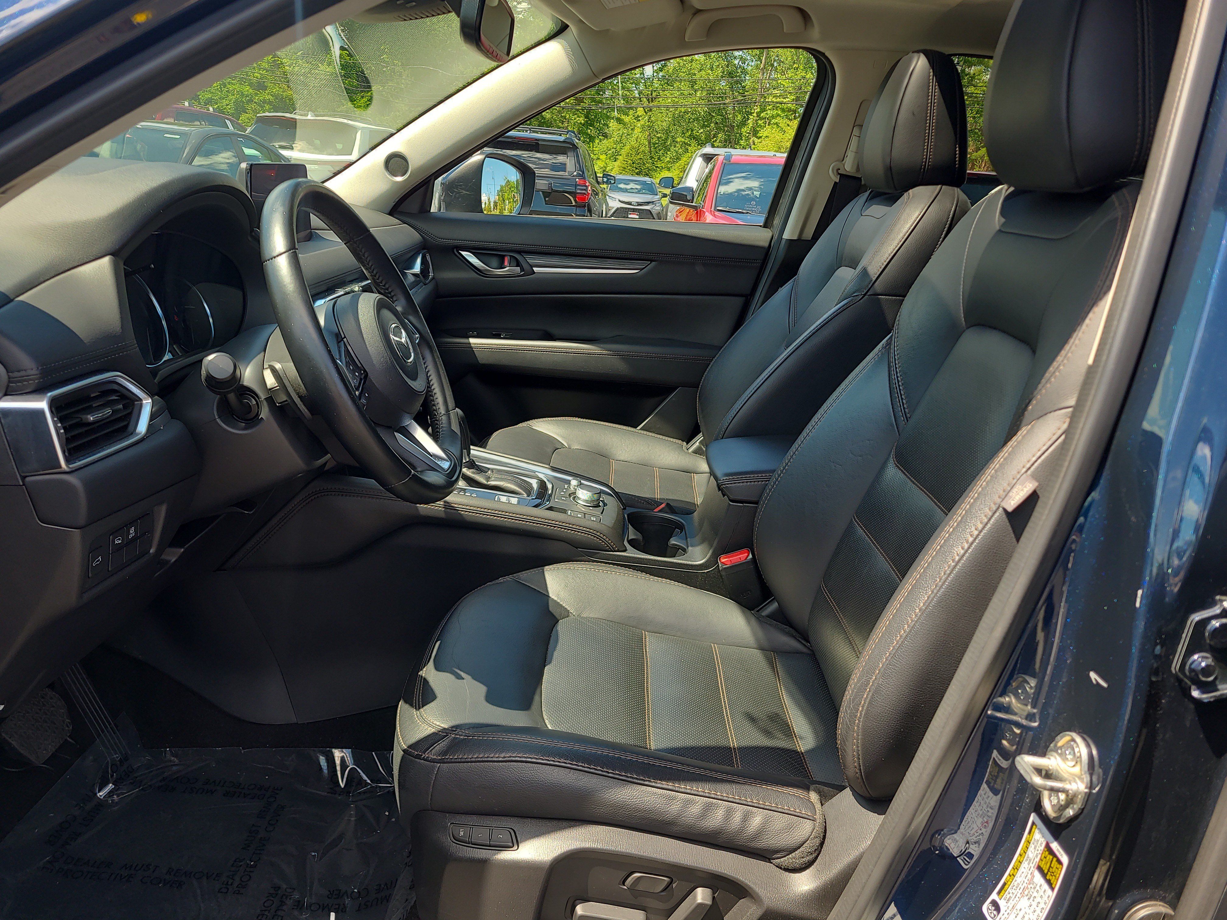 Used 2020 MAZDA CX-5 Grand Touring Reserve AWD/4WD image 16