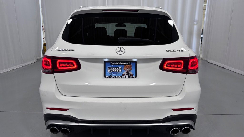 Used 2021 Mercedes-Benz GLC 43 AMG 4MATIC image 6