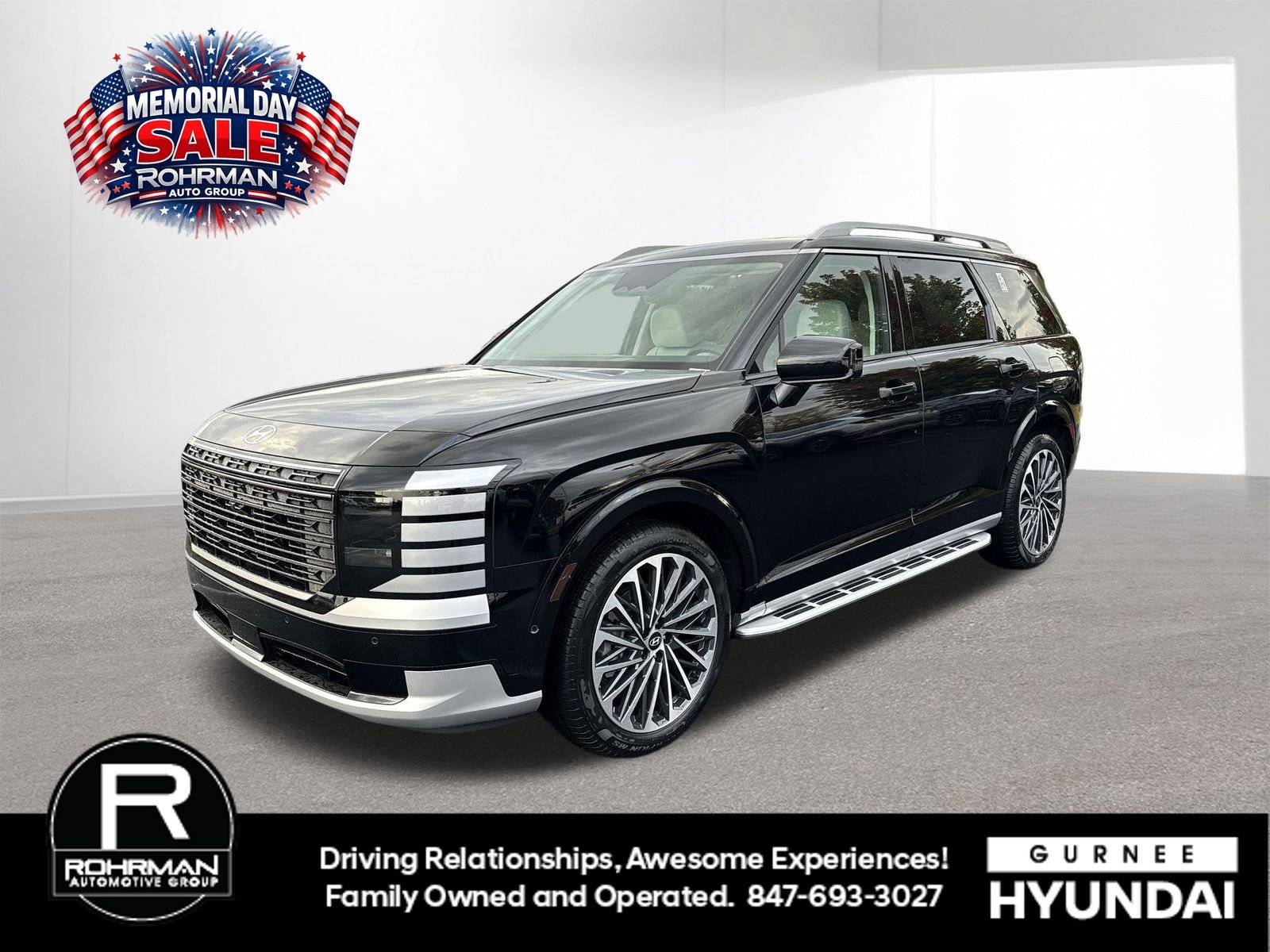 Used 2026 Hyundai Palisade Calligraphy