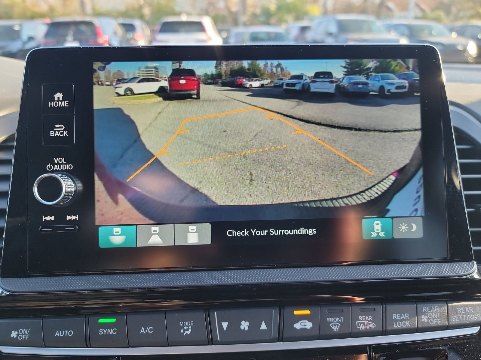 New 2026 Honda Odyssey Sport-L image 23