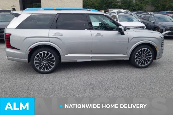 Certified 2026 Hyundai Palisade Calligraphy FWD image 4