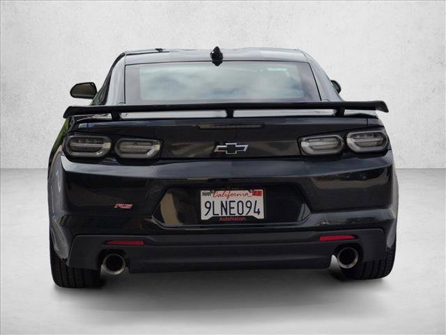 Used 2024 Chevrolet Camaro LT image 7