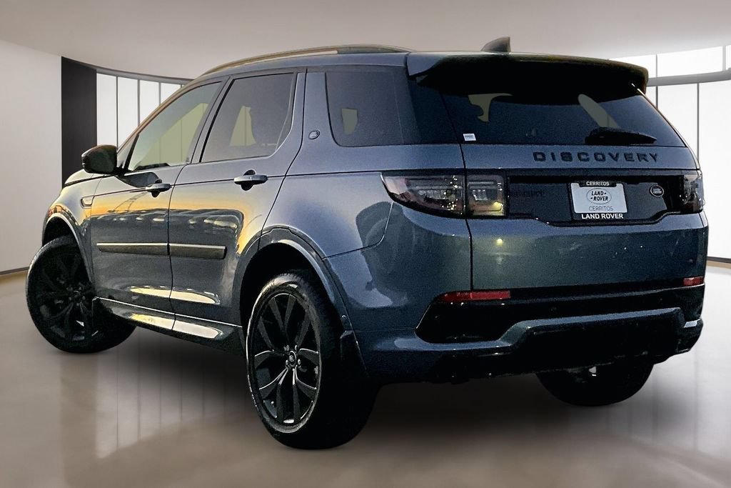 Certified 2022 Land Rover Discovery Sport S R-Dynamic AWD/4WD image 4