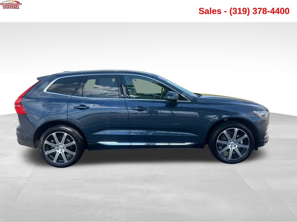 Used 2021 Volvo XC60 T5 Inscription w/ Advanced Package AWD/4WD image 7