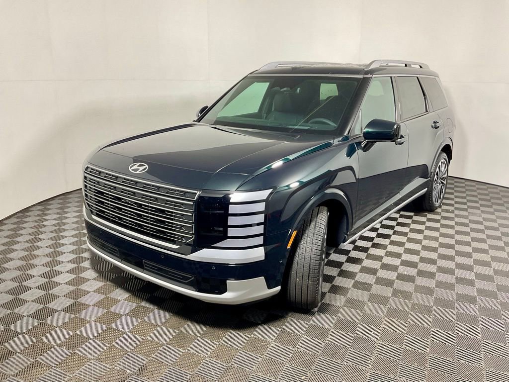 New 2026 Hyundai Palisade Calligraphy AWD/4WD image 12
