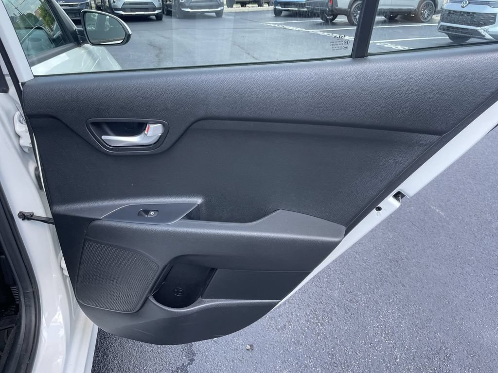 Certified 2023 Kia Rio LX FWD image 21