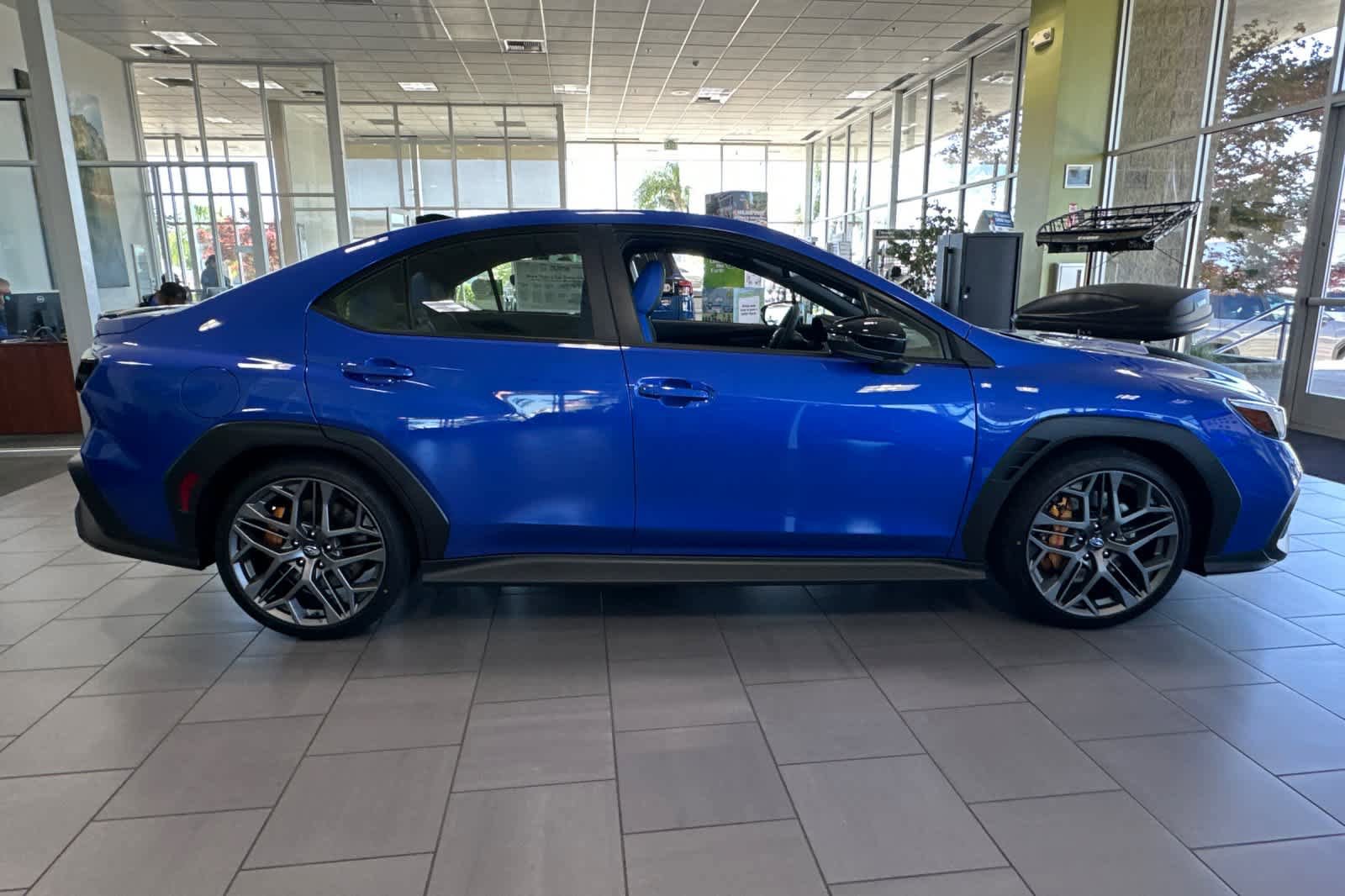 New 2026 Subaru WRX tS AWD/4WD image 2
