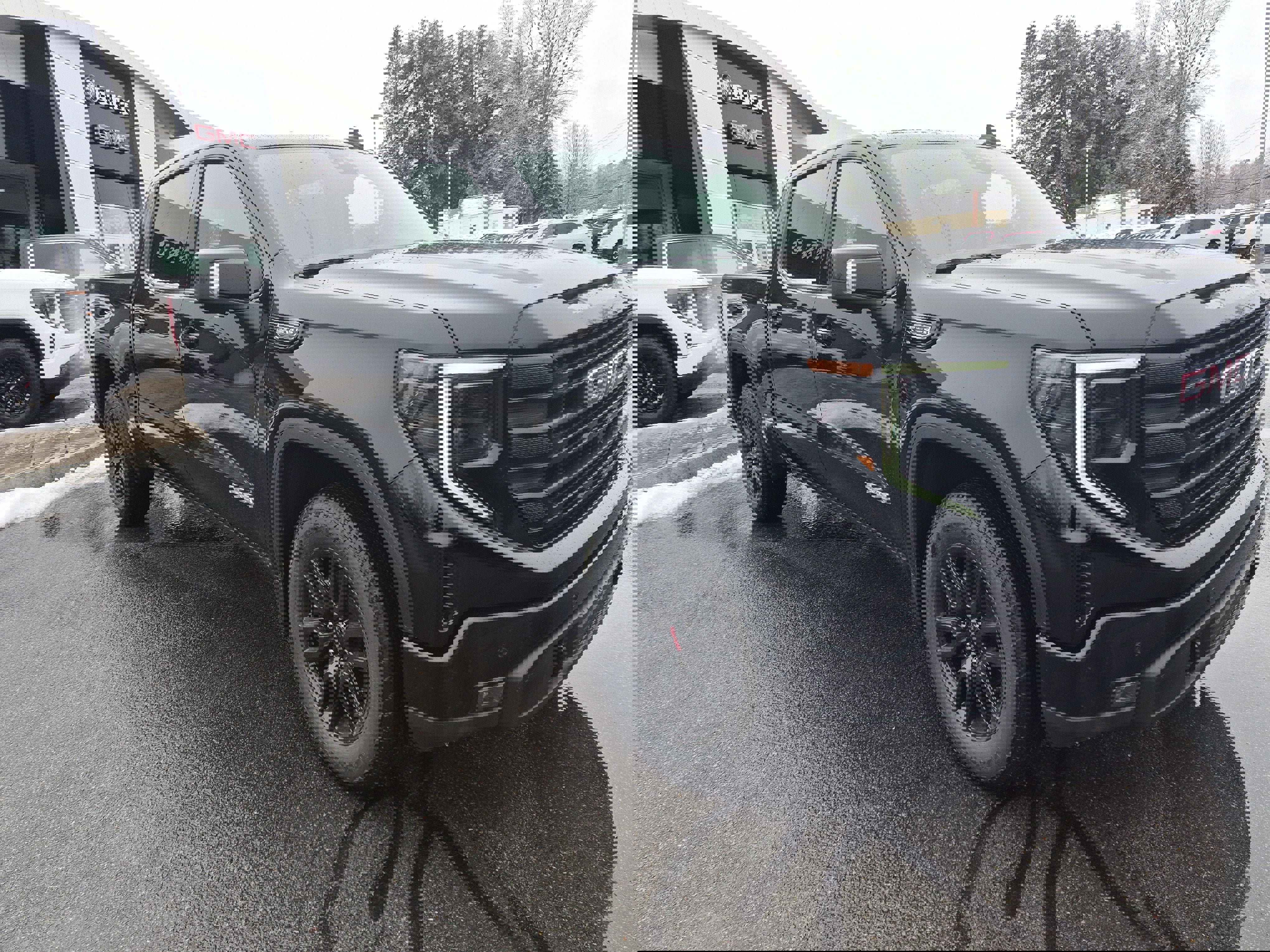 Used 2026 GMC Sierra 1500 Elevation w/ Elevation Premium Package image 18