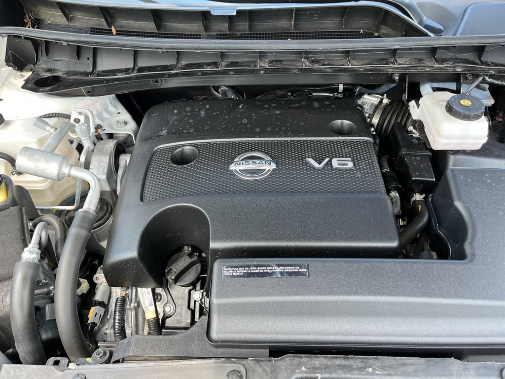 Used 2024 Nissan Murano SV w/ SV Midnight Edition Package FWD image 16