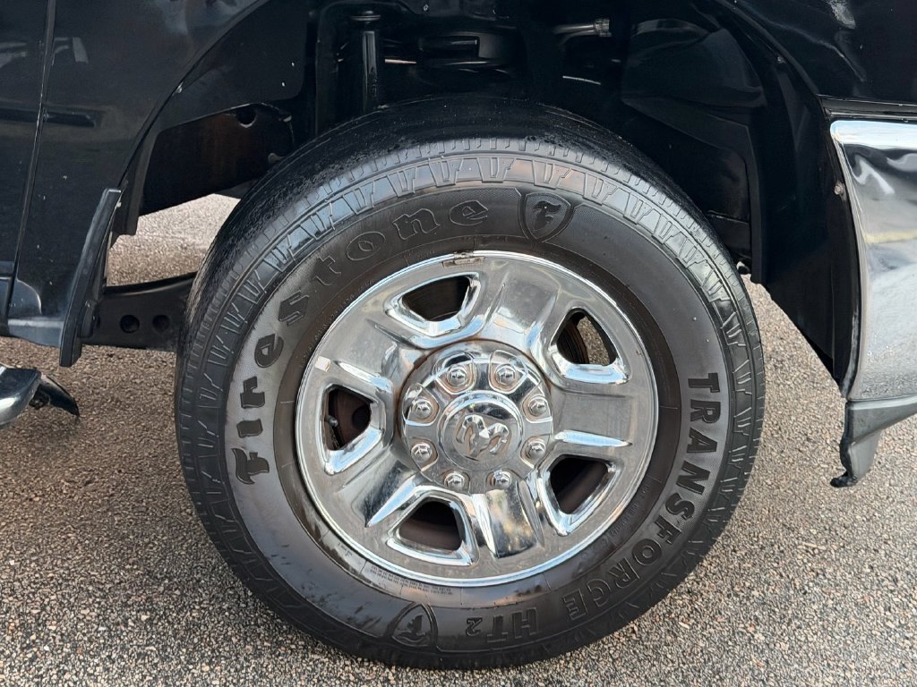 Used 2021 RAM 2500 Big Horn AWD/4WD image 7