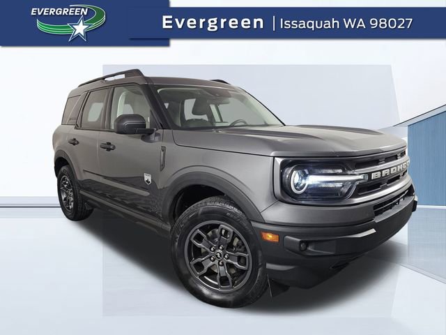 Used 2022 Ford Bronco Sport Big Bend w/ Convenience Package image 1