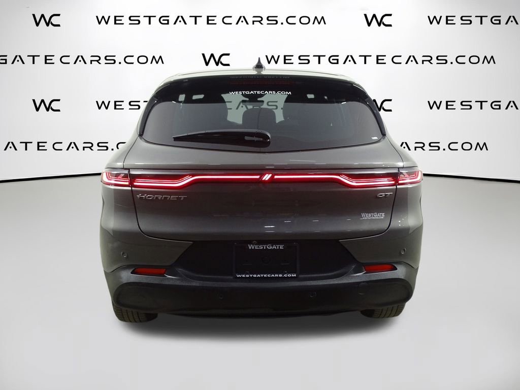Used 2024 Dodge Hornet GT image 4