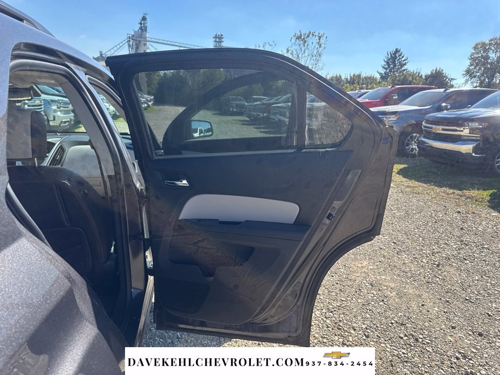 Certified 2015 Chevrolet Equinox LT w/ Power Convenience Package AWD/4WD image 28